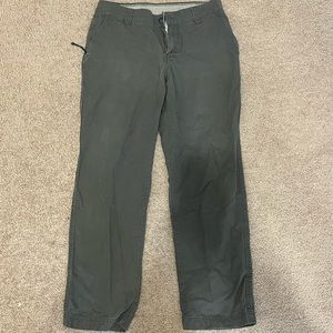 Columbia roc pants 32x30 navy